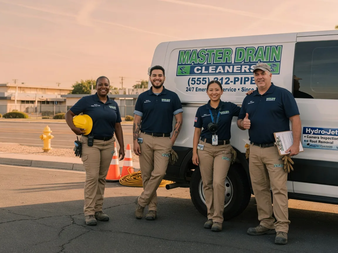 Drain Cleaning company in Byhalia, MS