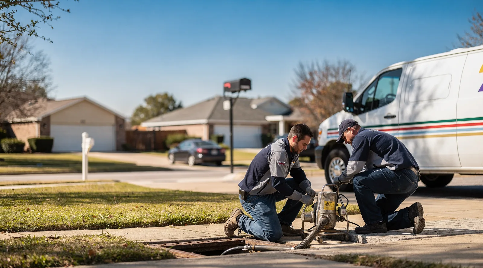 Drain Cleaning in Byhalia, MS near me