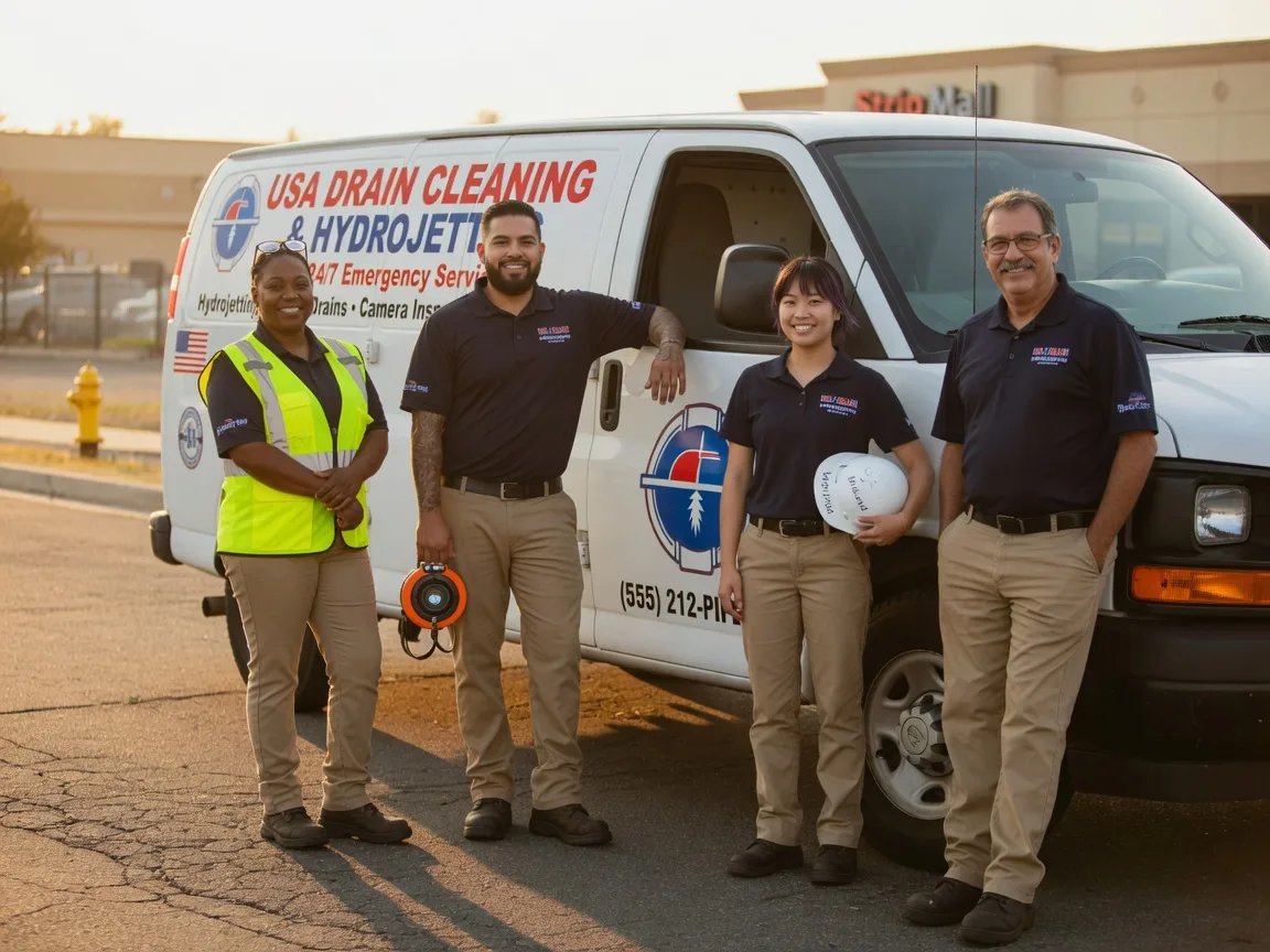 Drain Cleaning company in Byhalia, MS